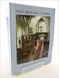Cover of Pews, Benches and Chairs